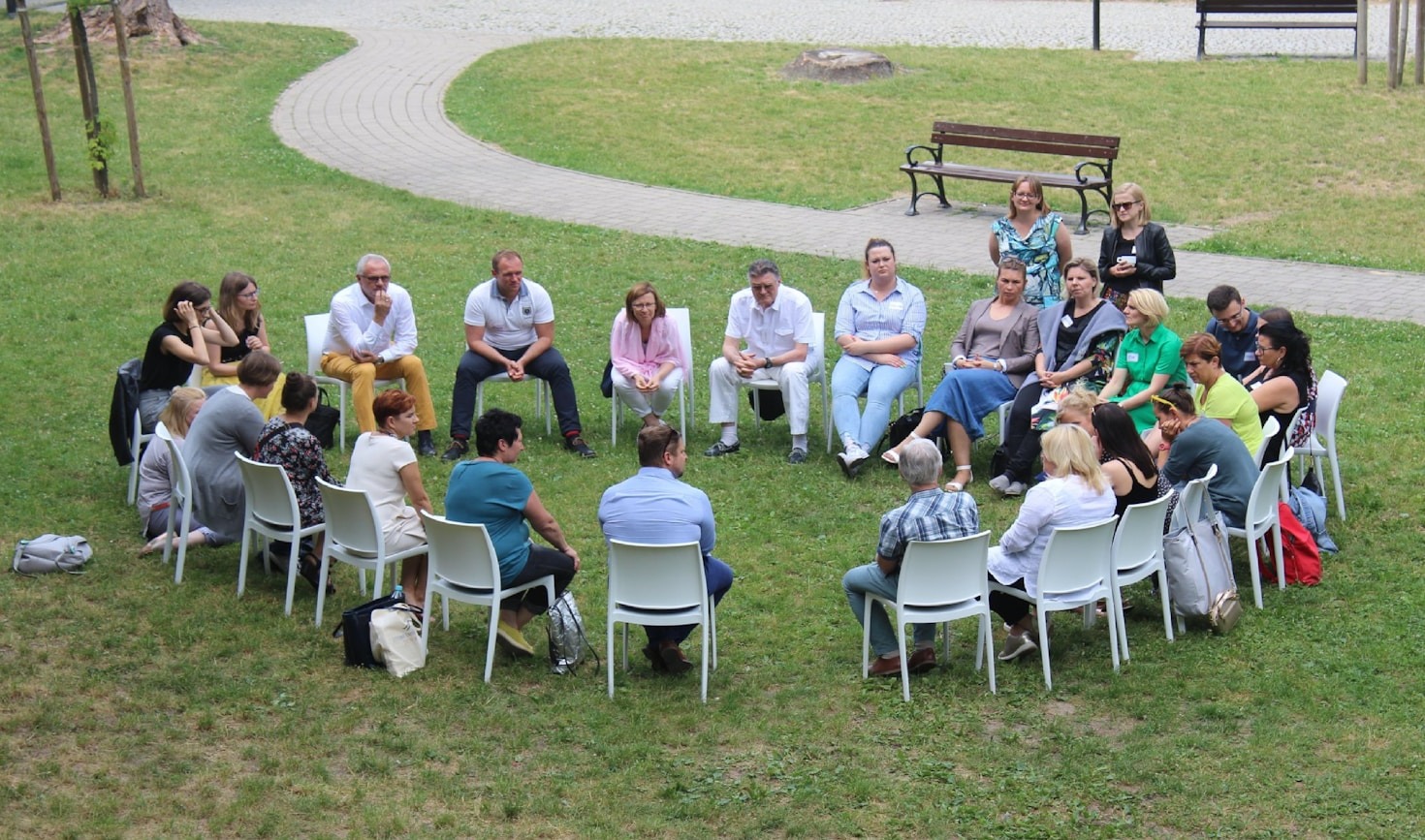 Building Resilience Through Community Financial Support
